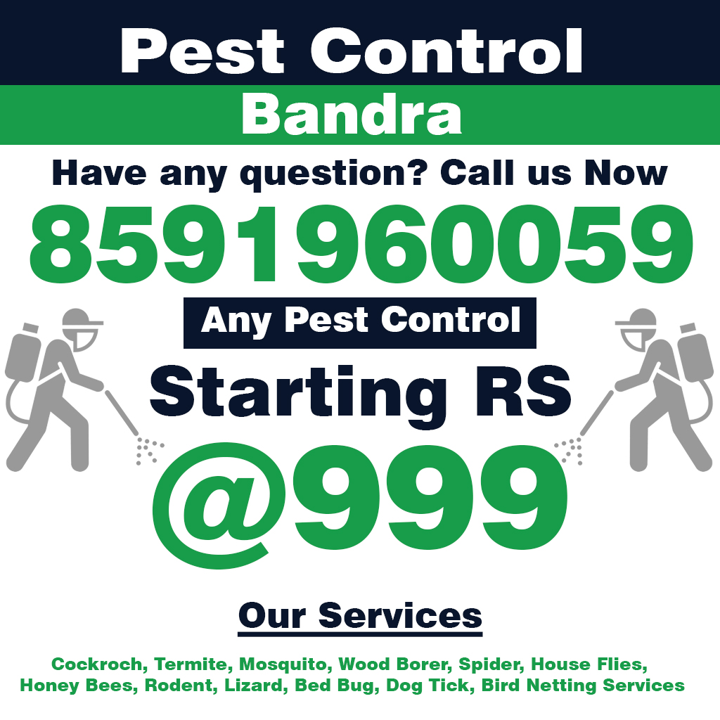 Bandra Pest Control